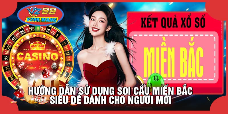 Hướng Dẫn Sử Dụng Soi Cầu Miến Bắc Siêu Dễ Dành Cho Người Mới